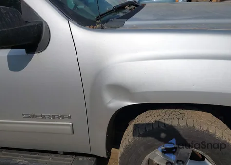 2012 GMC Sierra 1500 Sle from USA, damaged, VIN 3GTP2VE79CG158655
